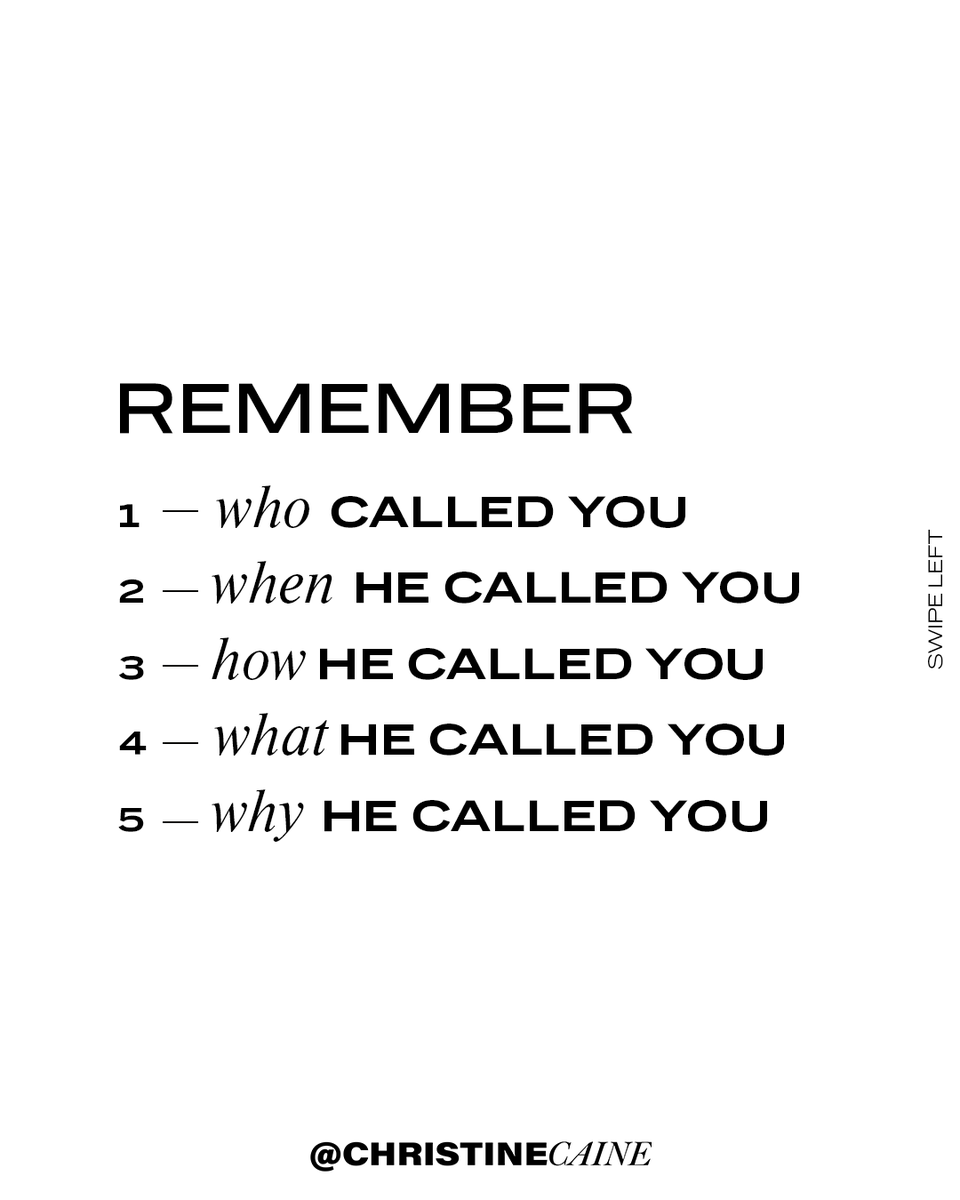 ChristineCaine's tweet photo. Take time today to look back at everything you’ve been through and praise God for what He has done. Your heart will be overwhelmed by His faithfulness, graciousness, and compassion toward you. 💛 https://t.co/lNurUuyjFX