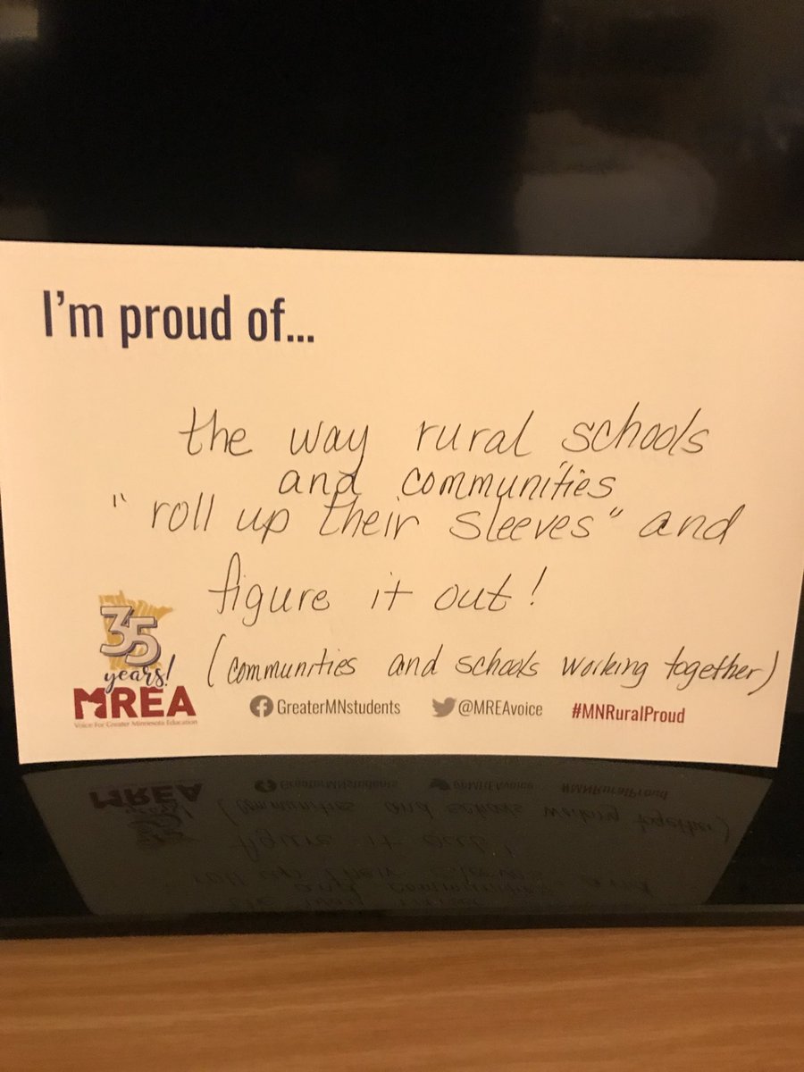 beth_vetter's tweet photo. #mreacon19 https://t.co/FDE3gjhDWh