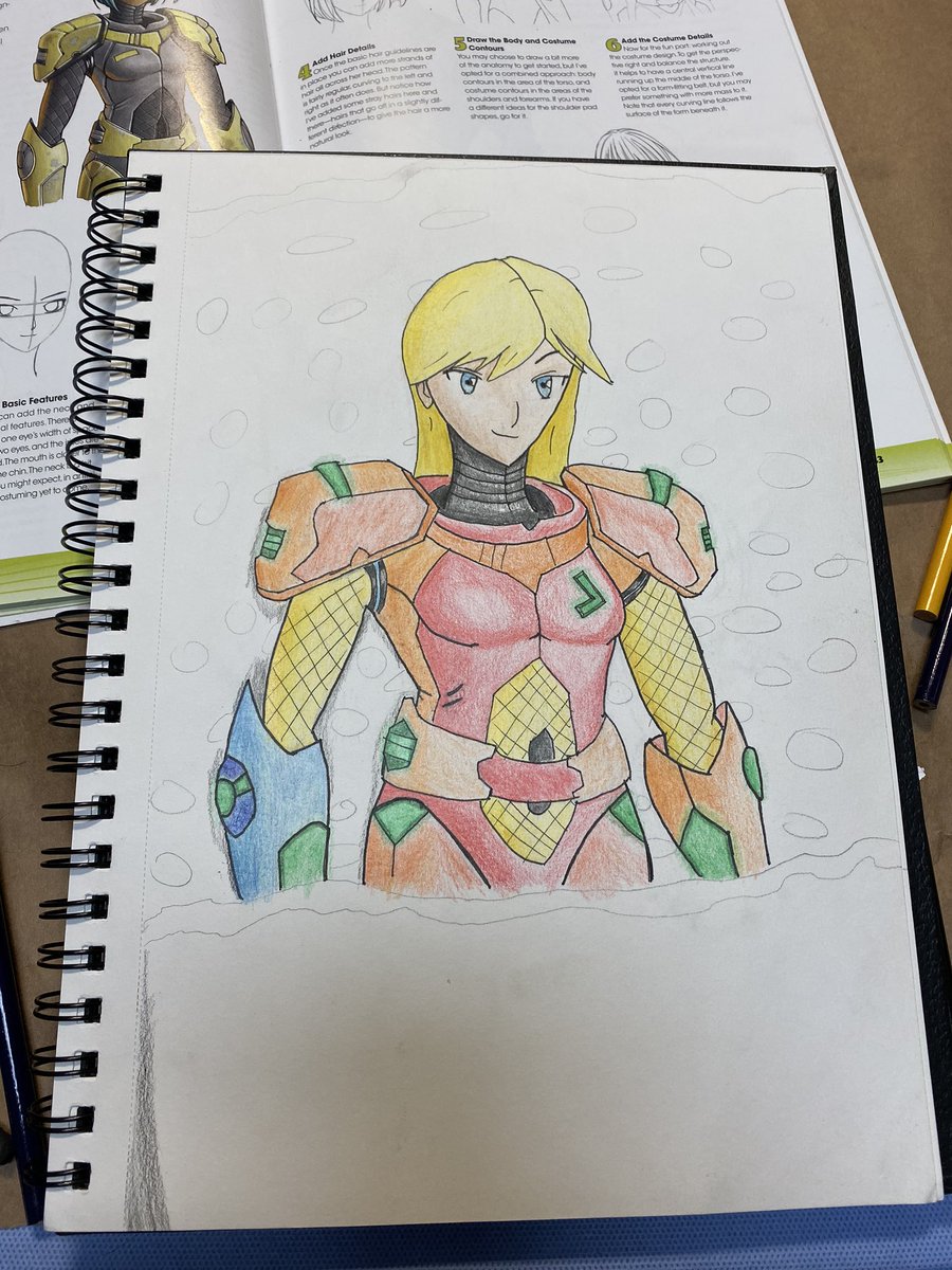 GCGVII's tweet image. Progress update. @MetroidDatabase #samusaran #Metroid #Metroid33