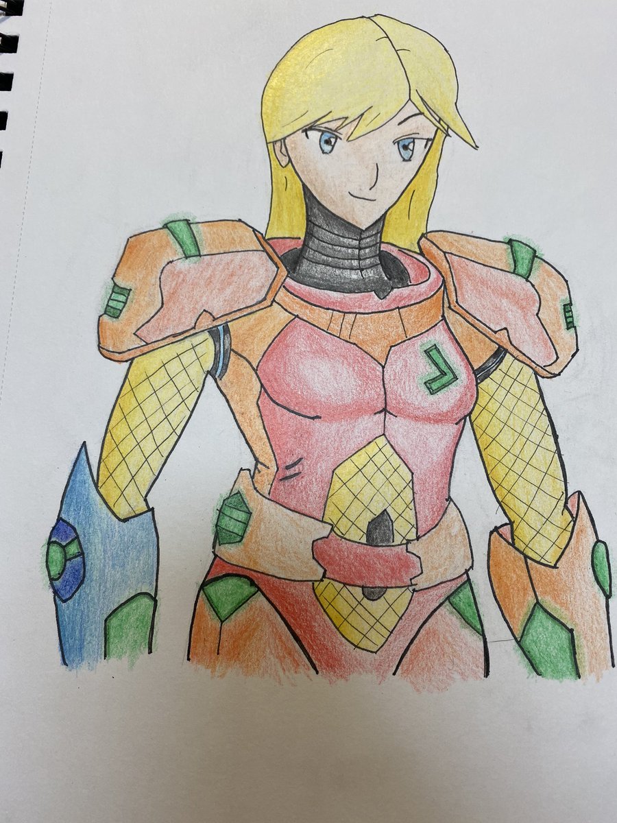 GCGVII's tweet image. Progress update. @MetroidDatabase #samusaran #Metroid #Metroid33