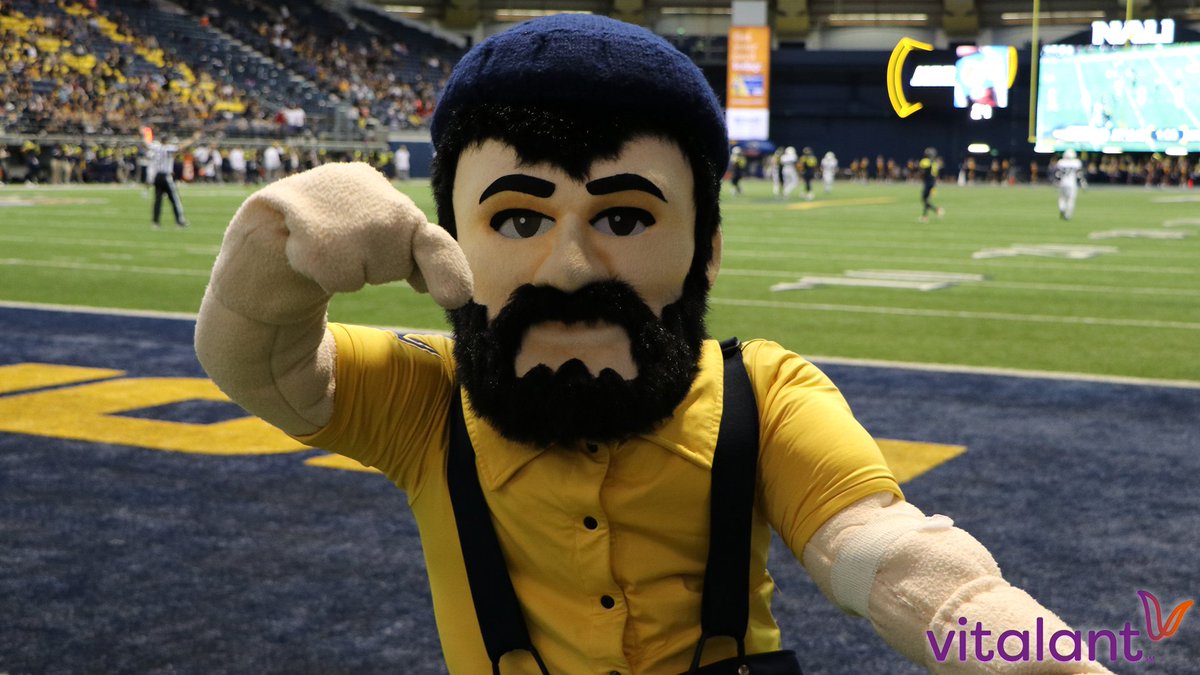 Help NAU Athletics transform lives by donating blood! Stop by our blood drive on November 22 from 10am-3pm in the Skydome. All donors will receive a voucher for a free ticket to NAU’s last home football game on November 23! <a href="/VitalantAZ/">Vitalant - Arizona</a> 

#NAUStrong⚒️🌲💪