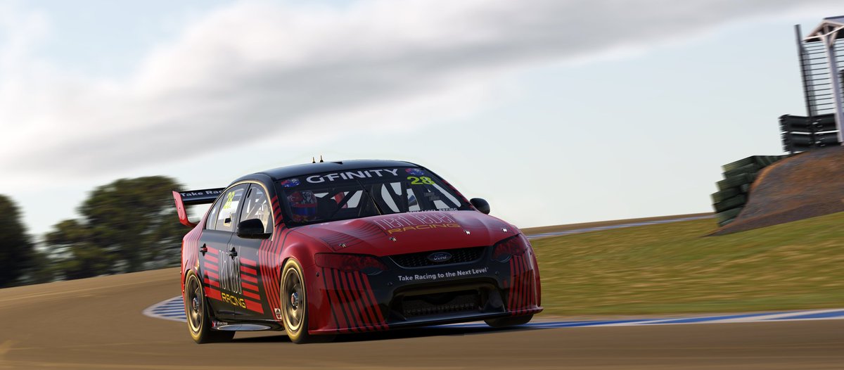 Final round of the 2019 <a href="/GfinityAU/">Gfinity Australia</a> <a href="/supercars/">Supercars</a> Eseries. It's been a tough season, so hoping to finish off on a high.

Massive thanks to <a href="/nextlvlracing/">Next Level Racing</a> for their ongoing support.

#VASC #GSE19 #iRacing