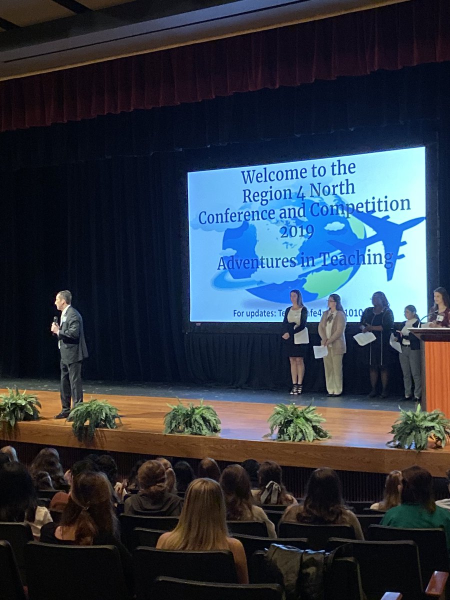 MrsFruff's tweet photo. What. A. Day.
The Region 4 North TAFE Conference and Competition was a huge success. I’m SO proud of my students and especially grateful to all that helped make today possible. Thank you Roy Garcia for welcoming our students to the best district in Texas @11greenwave https://t.co/Bpj8ZBMg98