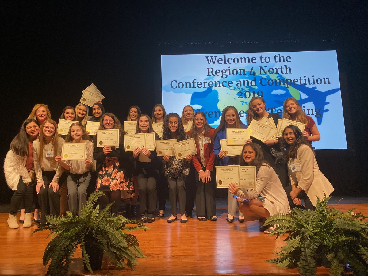 MrsFruff's tweet photo. What. A. Day.
The Region 4 North TAFE Conference and Competition was a huge success. I’m SO proud of my students and especially grateful to all that helped make today possible. Thank you Roy Garcia for welcoming our students to the best district in Texas @11greenwave https://t.co/Bpj8ZBMg98