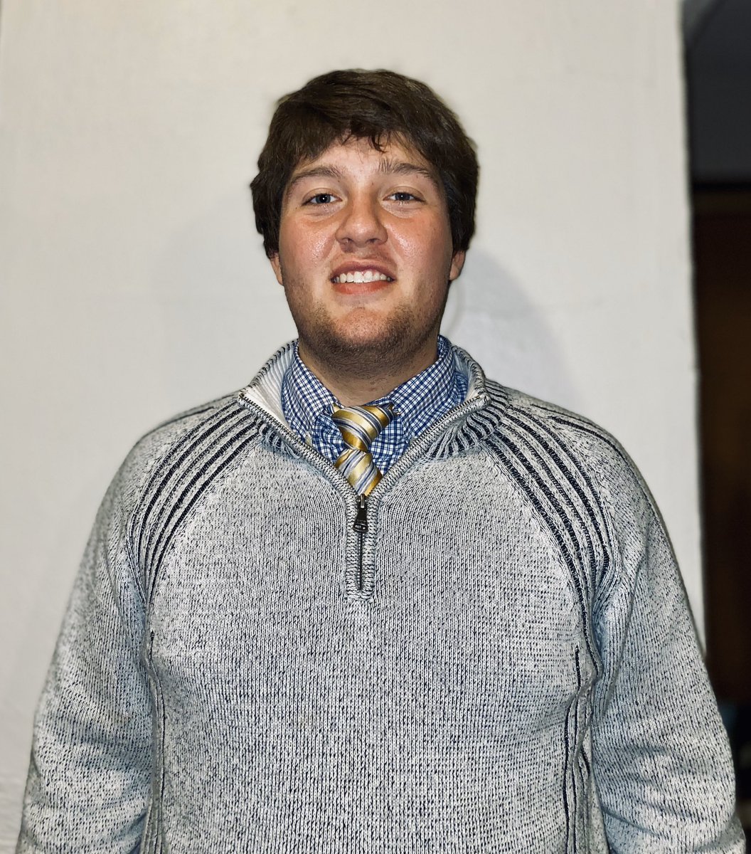 Congratulations to Mason Kuntz on being named our newest Director of Standards! <a href="/MasonKuntz/">Mason Kuntz</a>