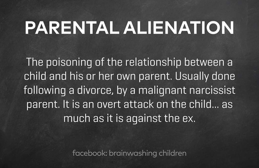 TCRM2018's tweet photo. #ParentalAlienation #ChildAbuse https://t.co/ppFL5rdGXL