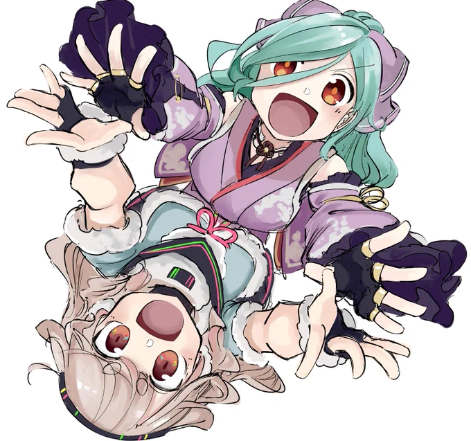 #イオリの森美術館 #めめアート 