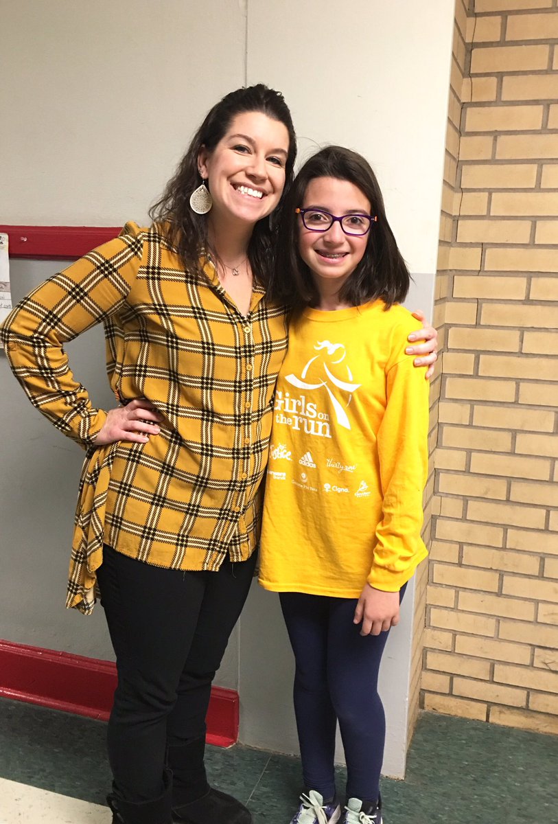 Happiness is being a Girls on the Run School! @MrsVerderese <a href="/EHB_Principal/">Bryan School</a> <a href="/PaulWyka/">Paul Wyka</a> <a href="/GOTRNJN/">GOTRNJN</a>