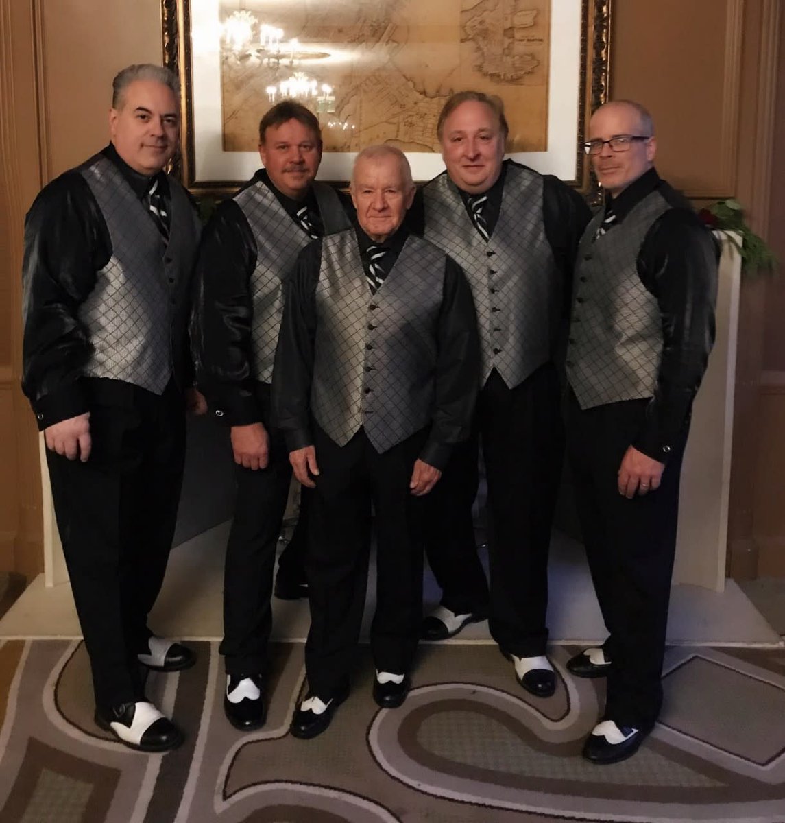 Station Eight tweet media