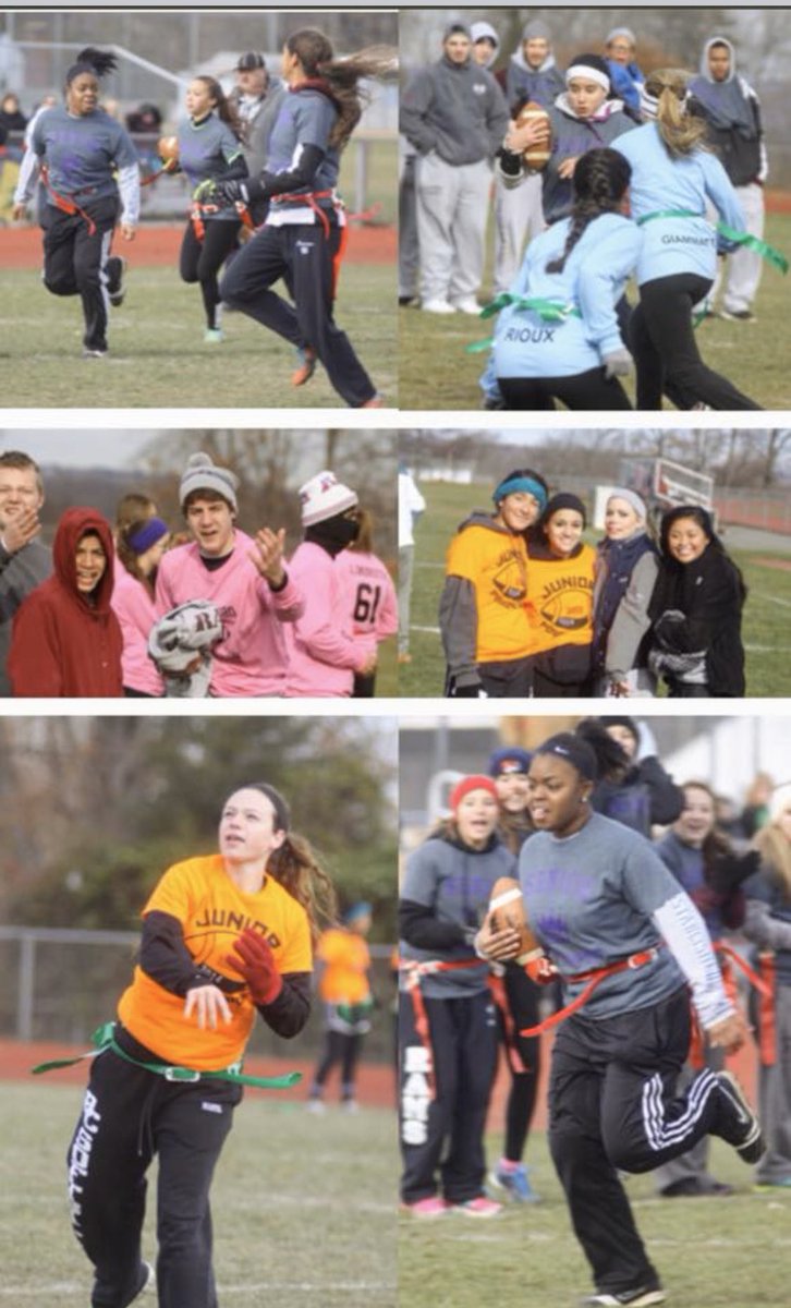 BCHSmagistra's tweet photo. BCHS InterAct club’s 21st annual Powder Puff Football game to benefit the CT Make A Wish Foundation is this Saturday @ noon on BCHS football field. $5 admission🏈, DD coffee, cocoa, and donuts 🍩. Be there or be square! #BCHSInterAct #bccares @BCHSprincipal @BristolCTRotary https://t.co/boTLhmYPsS