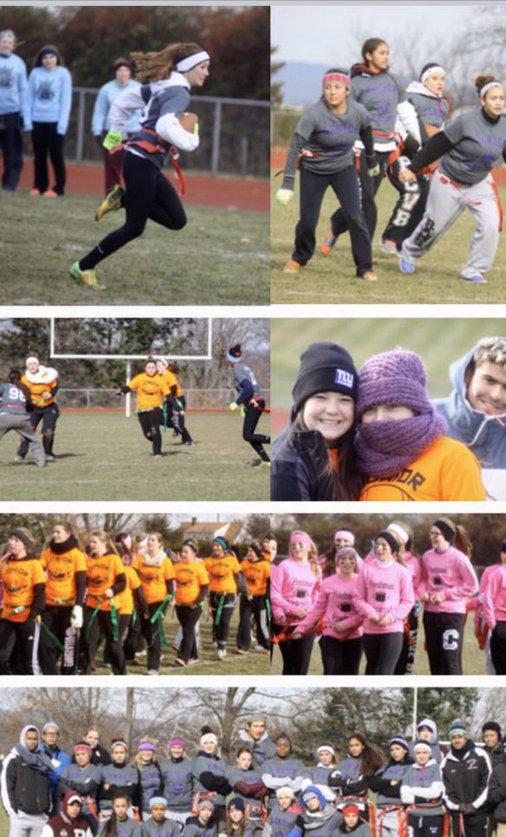 BCHSmagistra's tweet photo. BCHS InterAct club’s 21st annual Powder Puff Football game to benefit the CT Make A Wish Foundation is this Saturday @ noon on BCHS football field. $5 admission🏈, DD coffee, cocoa, and donuts 🍩. Be there or be square! #BCHSInterAct #bccares @BCHSprincipal @BristolCTRotary https://t.co/boTLhmYPsS