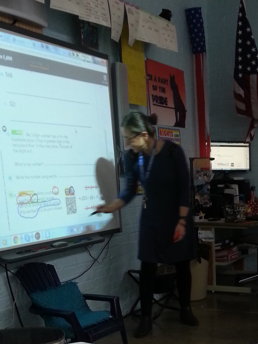 Gr2H2016's tweet photo. Tweeter1 wanted to show us learning in math, about turkeys from @mysterydoug, &amp; a classmate being recognized today for being a good student. #learningtogether @PanaCUSD8 @KHahnenkamp https://t.co/L5ZIDHUkXt