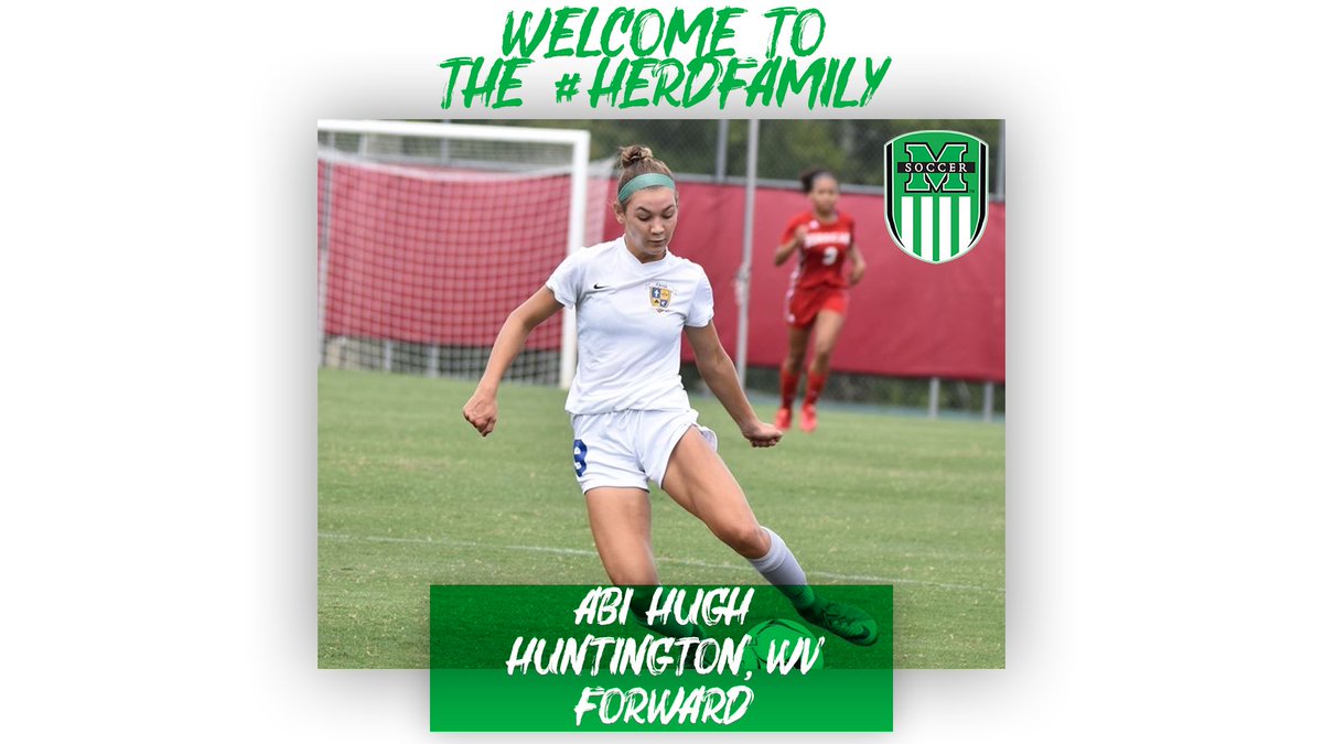 Welcome to the #HerdFamily, Abi! 

#StrongerTogether 🤘🏻💚