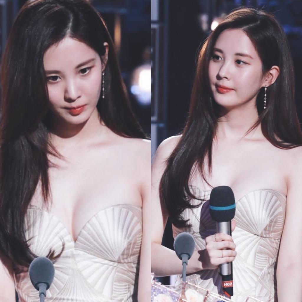 Slideshow seohyun boobs.