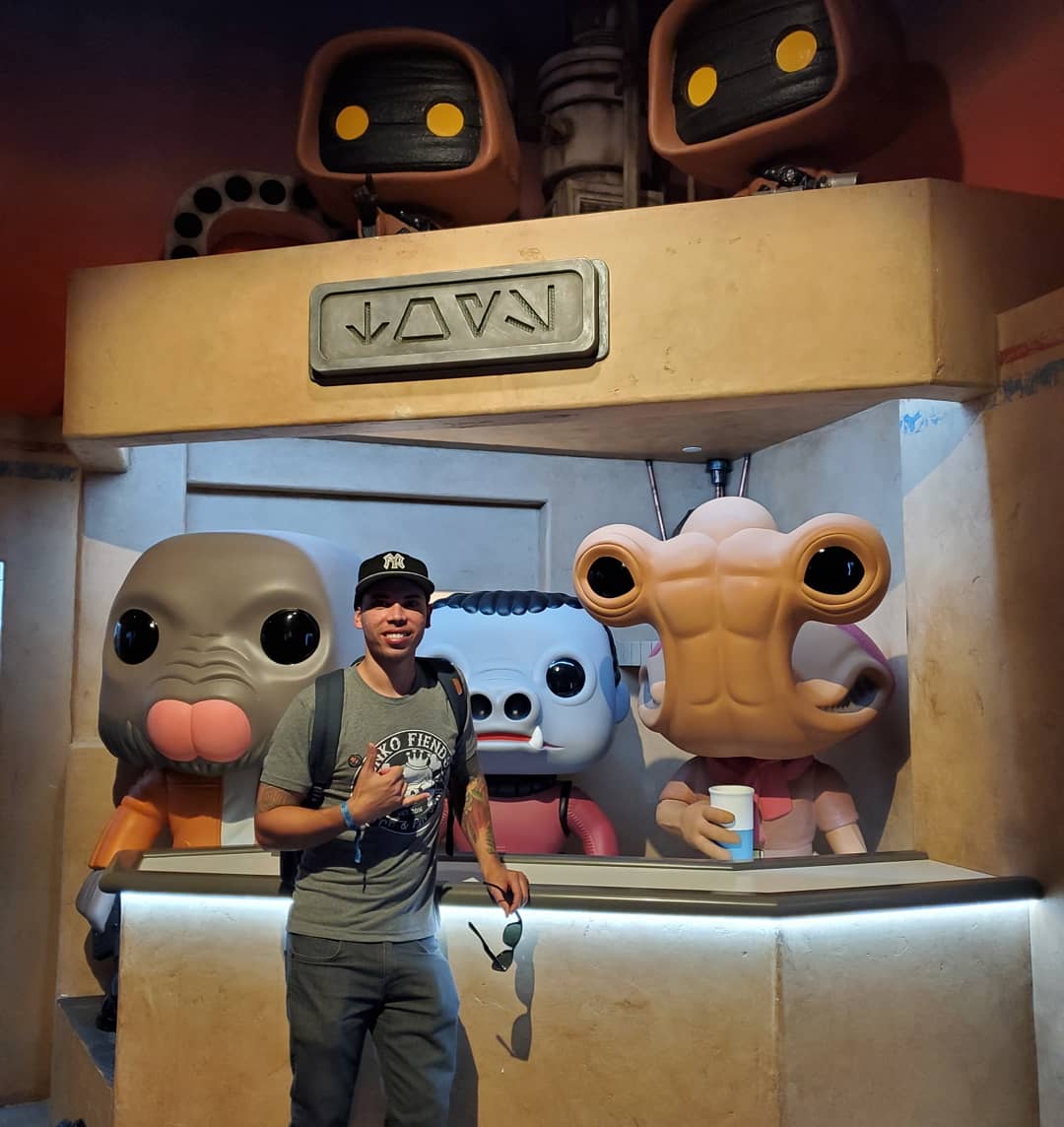Jayyy_714's tweet photo. @funko thank you for being amazing! I loved the #FunkoHollywood store! #Funko714 ❤❤ https://t.co/olUbWKqSME