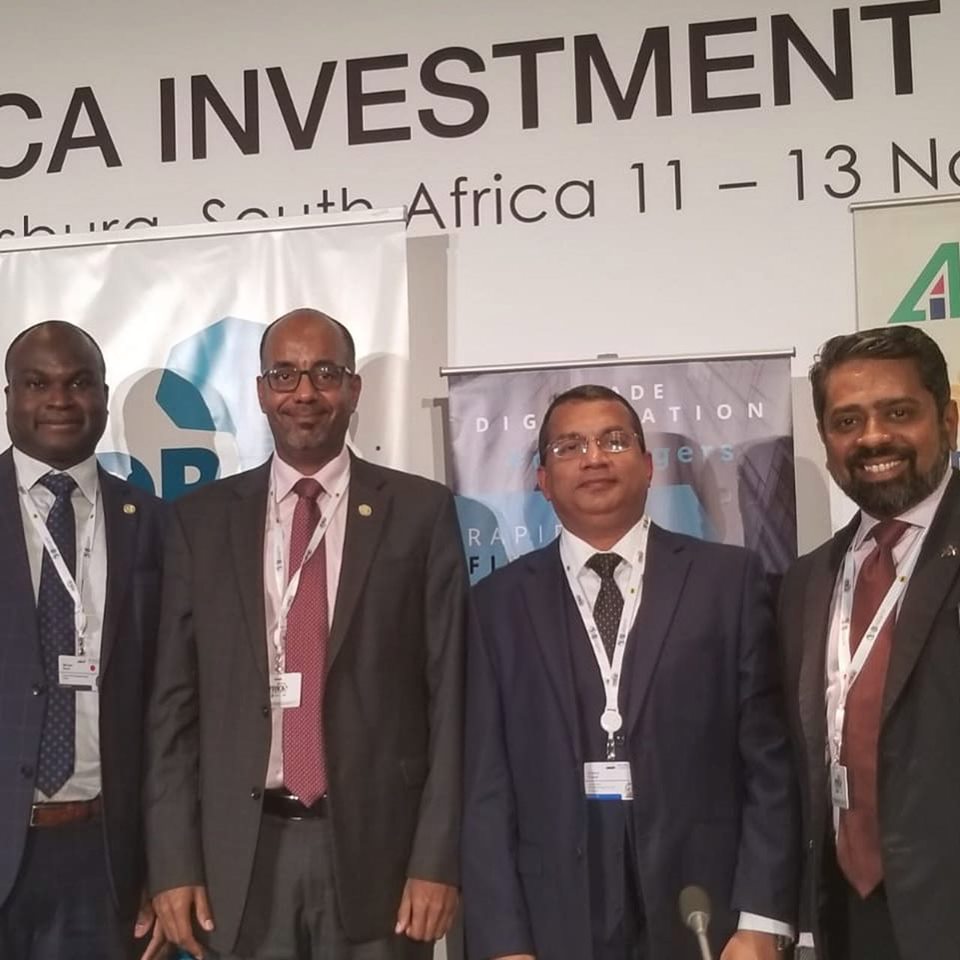 Agrocorp's tweet photo. Agrocorp partnered with Trade & Development Bank in their first Blockchain transaction.
TDB partnered with DLT Ledgers as the blockchain partner and Agrocorp as the Trading Company. #Agrocorp #NourishingAChangingWorld #Blockchain #Technology #tradeanddevelopmentbank #DLTLedgers https://t.co/VwvIrMGJXq