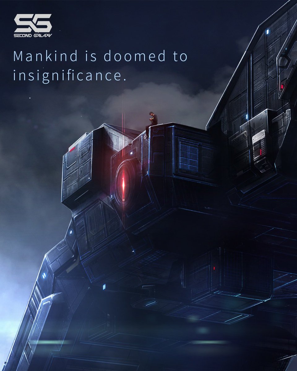 second_galaxy's tweet photo. Stars burn brightly in the infinite aetherโฆ Before such boundless grandeur, mankind is but a speck of dust. Try to find a trace of humanity in these pictures.๐ง๐ถโโ๏ธ๐
#secondgalaxy #openworld #mmorpg #scifigame #sandbox #galaxy #mobilegamel #spacegame #scifi #pvp #spaceship https://t.co/vghAGQQs7T