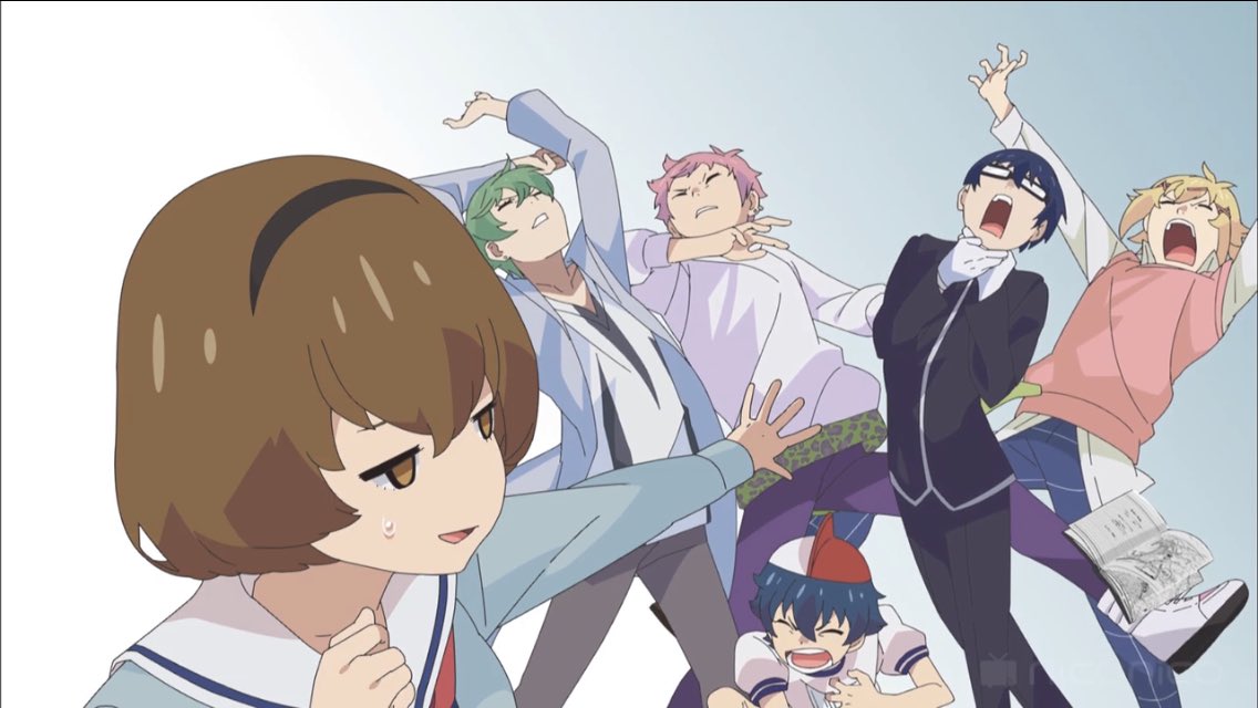 七海 千鶴 ﾖﾖ 最近足りない 逆ハーレムアニメ見たい