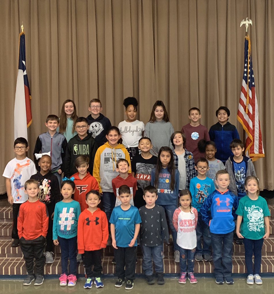 CliftNation's tweet photo. Shout out to these great kids for being recognized as Student of the Month@cliftnation. https://t.co/oLRDjTW59w