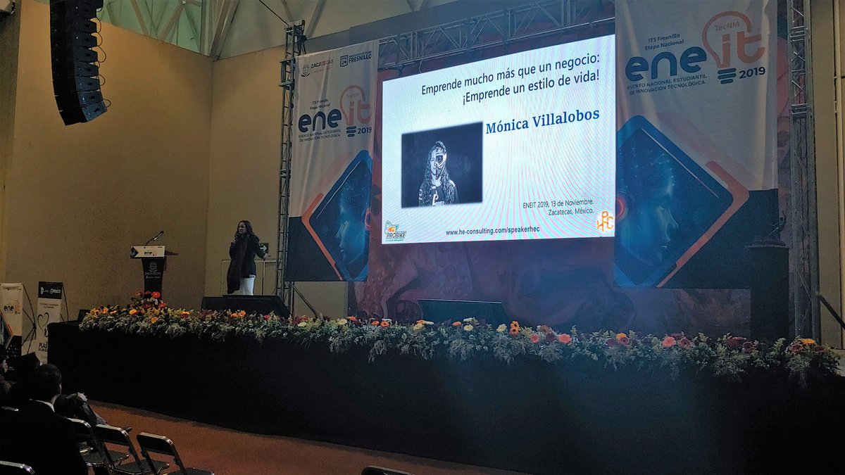 pcramirezs's tweet photo. Nuestra coequipera Moni Villalobos participó en el #ENEIT 2019 del #TecNM con #Conferencia y testimonio para el #FuckUpNights, contando con auditorio lleno. ¡Gran experiencia y muchas gracias al comité organizador, asesores y estudiantes participantes!

https://t.co/le22JuFkoJ https://t.co/eoN3QtTM9M