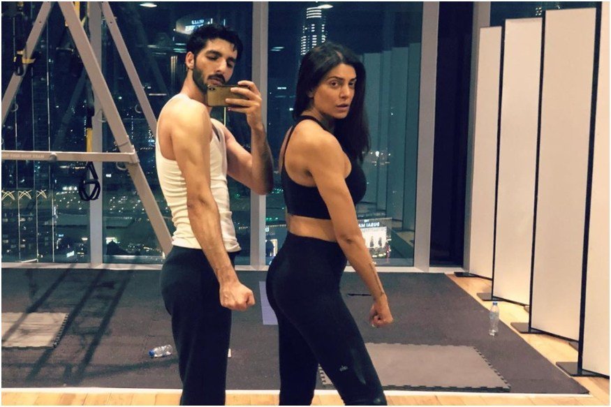 Happy Birthday Sushmita Sen: 5 Times India s first Miss Universe Proved She is Fitness Queen  