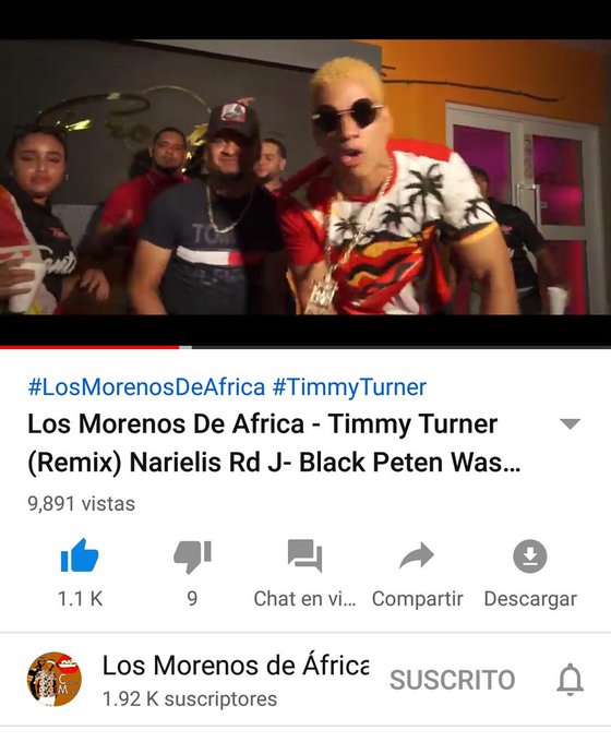 Escucha ya sali&oacute; lo m&aacute;s pegao #Dembow #MusicVideo 👇👇 https://t.co/pnIFmbqIKj https://t.co/D80eIVX0eW<a href="/tag/dembow"class="tags">#Dembow</a><a href="/tag/musicvideo"class="tags">#MusicVideo</a>