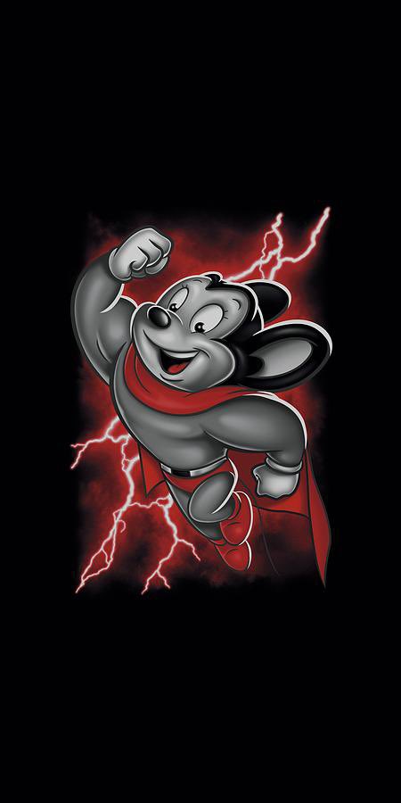 JustinGarriott's tweet photo. @K1 @AZCardinals Kyler, you are a great fit here in Arizona. I hope to see you stay and be our franchise QB. You should get a new nickname that fits your play style. I propose we call you MIGHTY MOUSE! Hope you aren’t too young for the reference lol. God bless bro! https://t.co/XxHrnGtNbO