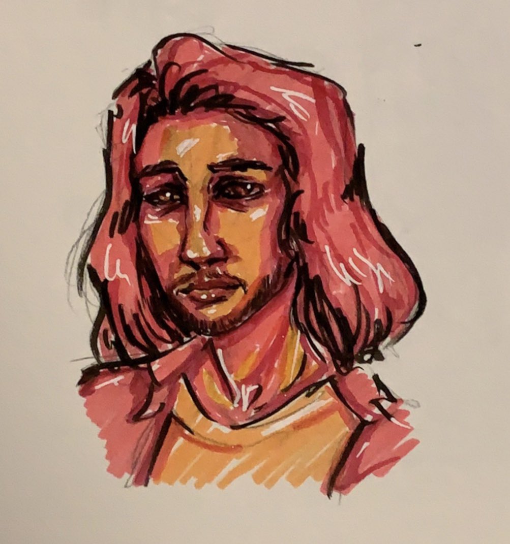 elfenthusiast's tweet photo. Some commissioned portrait stuff I’ve done recently! https://t.co/FlvTIuRHVD