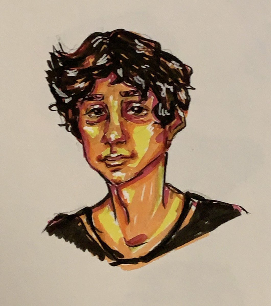 elfenthusiast's tweet photo. Some commissioned portrait stuff I’ve done recently! https://t.co/FlvTIuRHVD