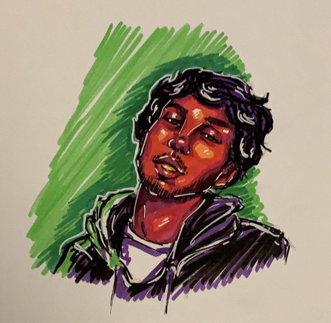 elfenthusiast's tweet photo. Some commissioned portrait stuff I’ve done recently! https://t.co/FlvTIuRHVD
