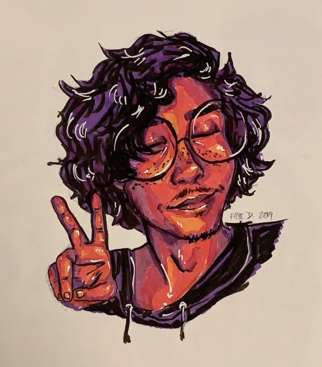 elfenthusiast's tweet photo. Some commissioned portrait stuff I’ve done recently! https://t.co/FlvTIuRHVD