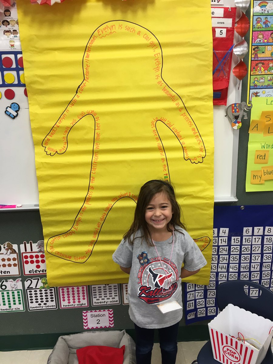 acombskallison's tweet photo. Concrete poems are much more fun when you trace your friends! (Please excuse my horrible tracing skills. 🤣) #LeadTheCharge https://t.co/gdOKRXtTtb