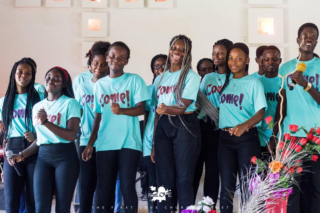 KnustCenter's tweet photo. Gathering service
17.11.19
#churchwassweet
#onlyinflc
#christianity
#church https://t.co/M7tDuz4kU8