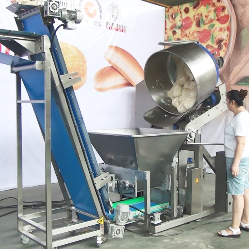 AocnoCo's tweet image. Commercial high capacity dough mixer and dough divider.
#doughmixer #doughdivider #bakingmachine
