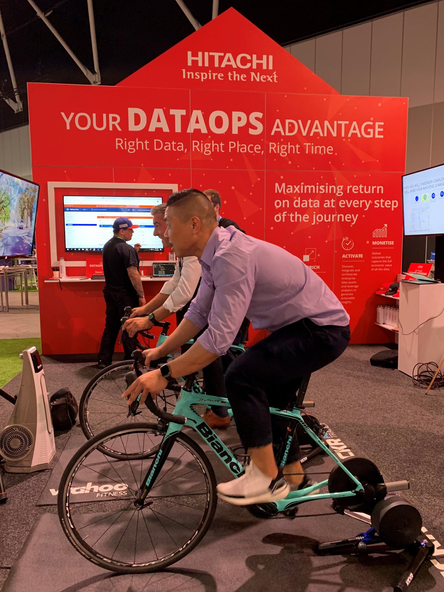 vantara bike