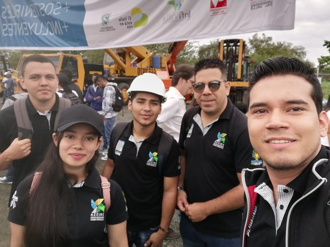 SENA_RValle's tweet photo. #Hoy en #Cali, inauguración Oficial de #SolarDecathlon2019 y el comienzo de un sueño de crear una vivienda más sostenible e incluyente. Esta es tu casa, la Casa del #SENA que por 2da vez es construida por el equipo #SomosVRISSA
#VRISSACASASENA #sdl19 #SDLAC #VRISSAEnElPacifico https://t.co/ALWpca1Z57