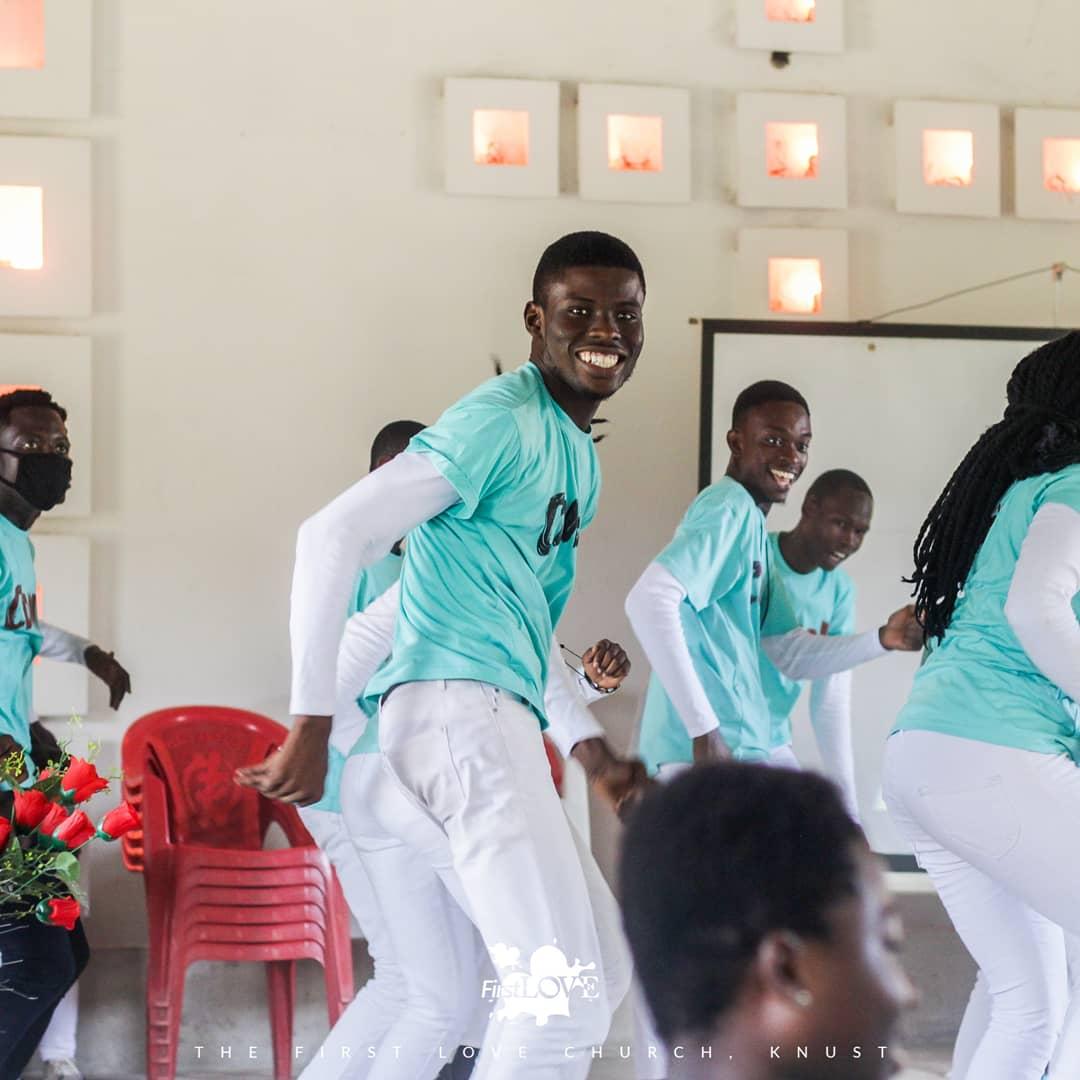 KnustCenter's tweet photo. The Dancing Stars
#churchwassweet
#onlyinflc
#christianity
#church https://t.co/OZ2xlf6K2m