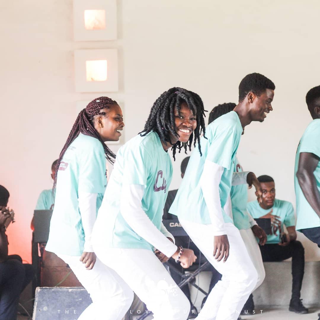 KnustCenter's tweet photo. The Dancing Stars
#churchwassweet
#onlyinflc
#christianity
#church https://t.co/OZ2xlf6K2m