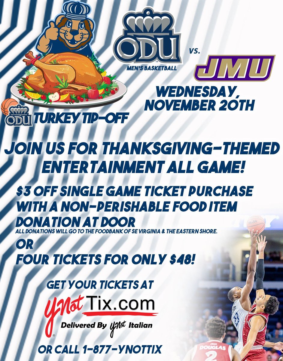 jgecks's tweet photo. ‼️This Wednesday‼️
🦁 vs. 🐶 7pm @ 🏠 Chartway Arena 

Come out for some Thanksgiving fun and a chance to win cash prizes! 💸

My classmates and I have been working hard on this! It’s going to be a game you won’t want to miss 😎 #turkeytipoff #dunksgiving https://t.co/ldULCA5wzp