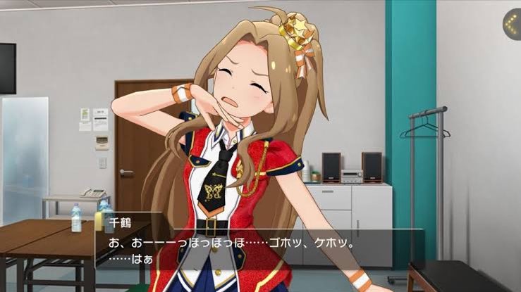 七篠p みち師匠 千鶴 私 二階堂千鶴と申します 今回はよろしくお願いしますわ おーっほっほっほ ゲホゲホっっ 菜々 ウサミン星からやってきた永遠の17歳 安部菜々です キャハッ あがっ 腰が 冬優子 お お二人とも大丈夫ですか 七篠p みち師匠 千鶴 私 二階堂千鶴と申します 今回はよろしくお願いしますわ おーっほっほっほ ゲホゲホっっ 菜々 ウサミン星からやってきた永遠の17歳 安部菜々です キャハッ あがっ 腰が 冬優子 お お二人とも大丈夫ですか