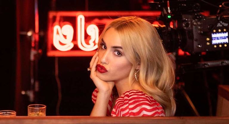Famavision's tweet photo. #LaliEnShowmatch La próxima semana @lalioficial reemplazará a @pampitaoficial en el jurado del Súper Bailando 2019. Jueves y viernes por @eltreceoficial https://t.co/LWUG6YZyJJ