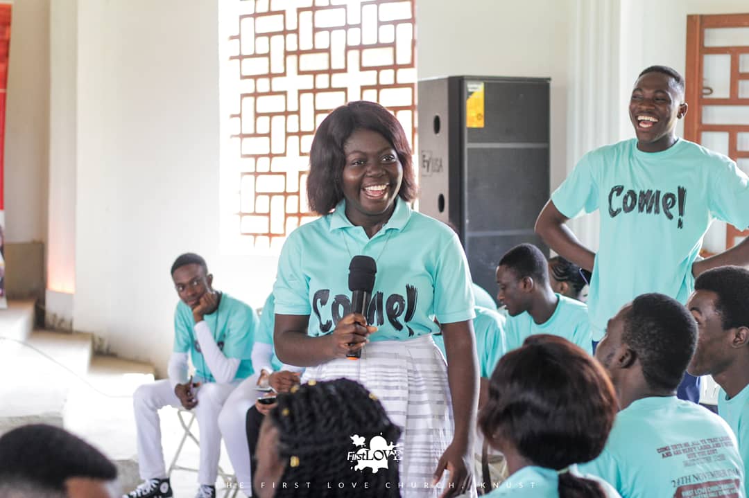 KnustCenter's tweet photo. #churchwassweet
#firstlove
#onlyinflc
#christianity
#church https://t.co/n4xvqvx0Fm