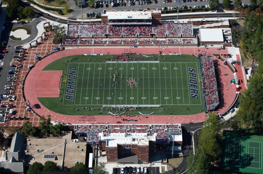 HamacherAndrew's tweet photo. I am so excited to share that after a great conversation with @CoachWoodLB I have received my third D1 offer to play football and attend the University of Richmond!  Thanks coaches for this incredible opportunity  at an elite university!  @SpiderFootball  @JSrofe @CoachARoss https://t.co/aokehqmXk0