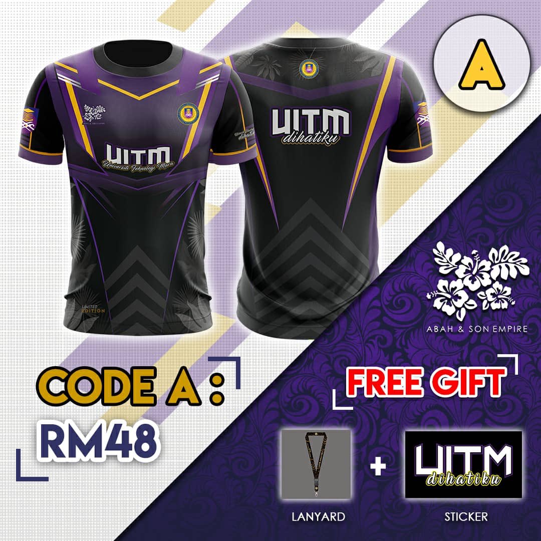 imeey76's tweet photo. @UiTMPERLIS 
*SUBLIMATION UITM MALAYSIA 🇲🇾👕*

*SETIAP 1 PEMBELIAN AKAN DIBERIKAN PERCUMA  1 LANYARD DAN 1 STICKER EKSKLUSIF*

*Pre-Order* ⚡
Kami menerima tempahan mulai 17/11/2019- 25/11/2019

Klik link dibawah..👇🏻👇🏻👇🏻
https://t.co/10jqwYgy0O https://t.co/byo4fXfiBi