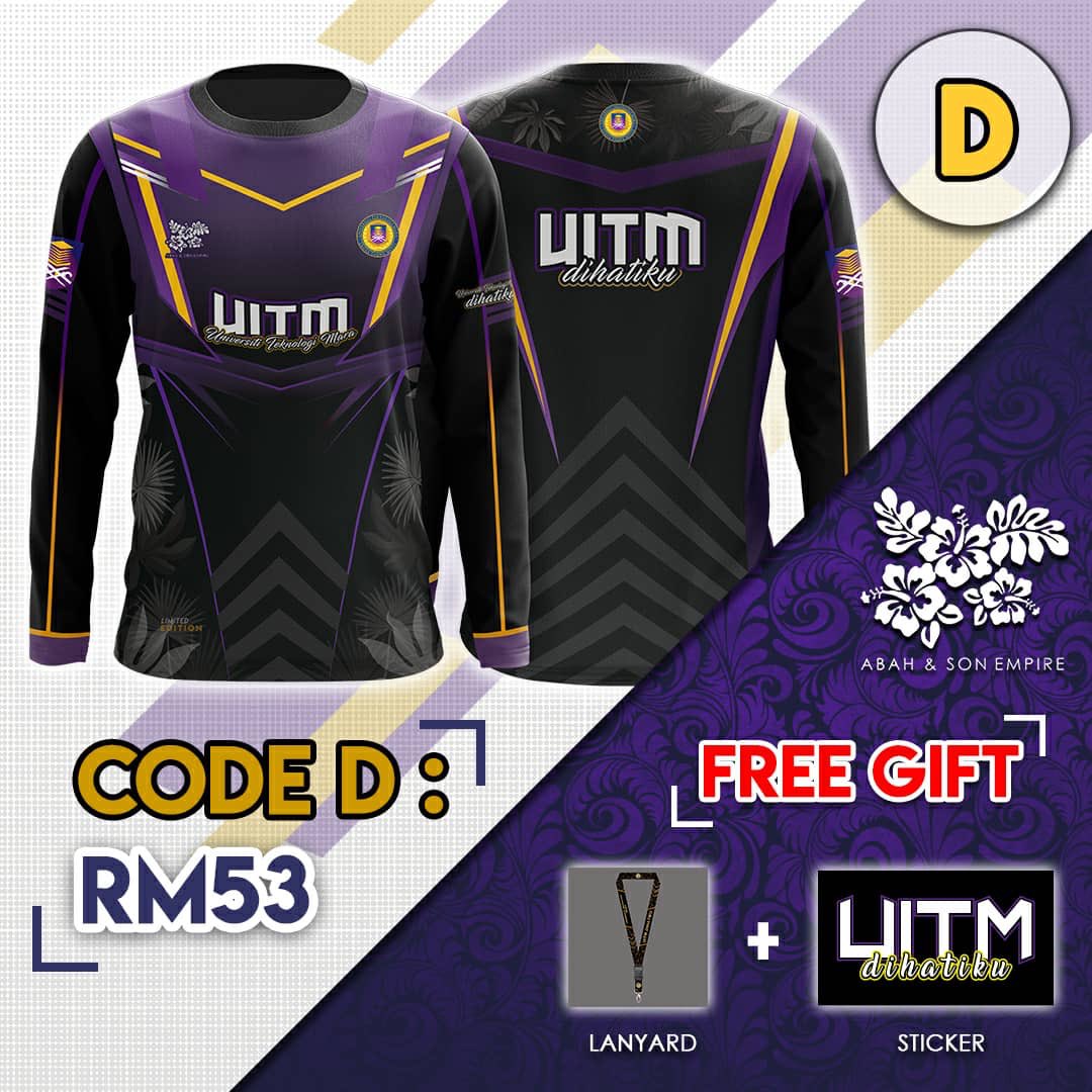 imeey76's tweet photo. @UiTMPERLIS 
*SUBLIMATION UITM MALAYSIA 🇲🇾👕*

*SETIAP 1 PEMBELIAN AKAN DIBERIKAN PERCUMA  1 LANYARD DAN 1 STICKER EKSKLUSIF*

*Pre-Order* ⚡
Kami menerima tempahan mulai 17/11/2019- 25/11/2019

Klik link dibawah..👇🏻👇🏻👇🏻
https://t.co/10jqwYgy0O https://t.co/byo4fXfiBi