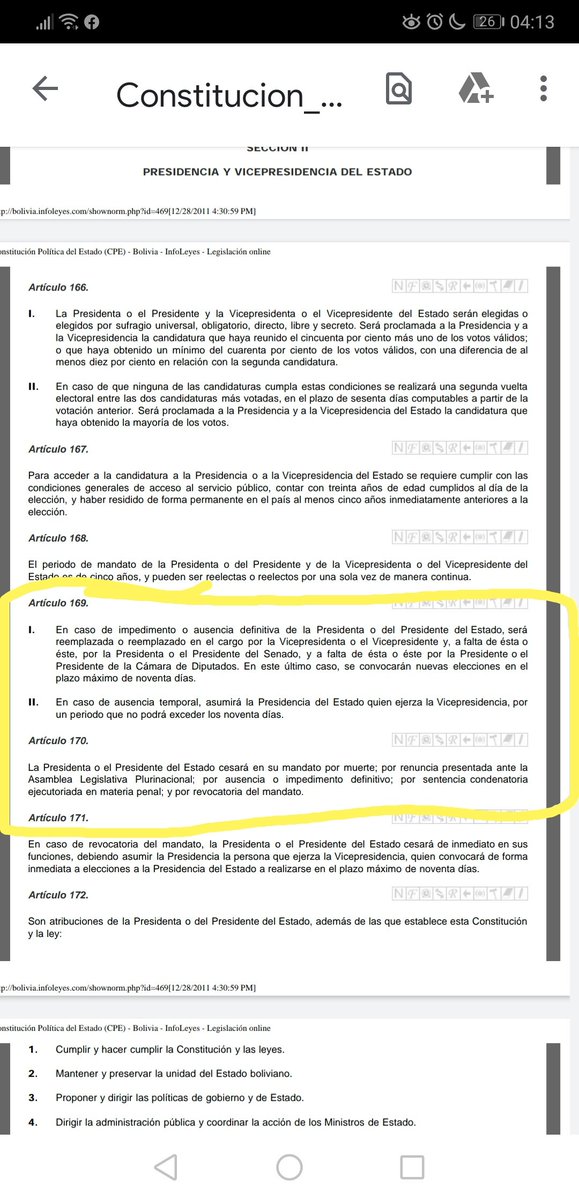 alecitavega_m's tweet photo. Caiste en tu propia trampa, me recuerda la frase quien a hierro mata a hierro muere... #EvoPueblo @marianagc @diputadospan @bbc @CNN @CaracolRadio https://t.co/O4Wtgw1nxD