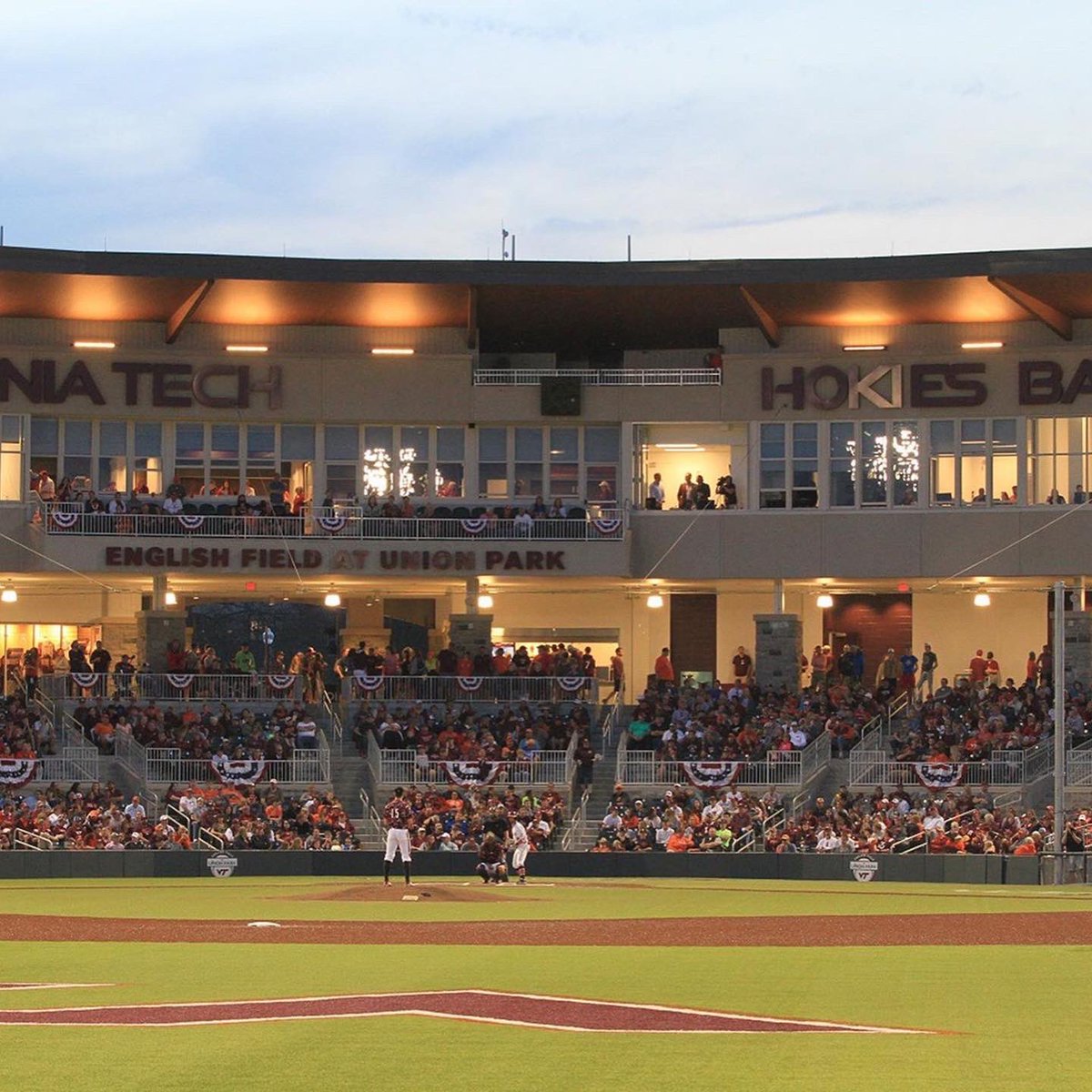 I am extremely honored and excited to announce that I will be continuing my academic and baseball career at Virginia Tech! Thank you to all my family, friends, coaches, and others who have helped me along the way. Go Hokies!