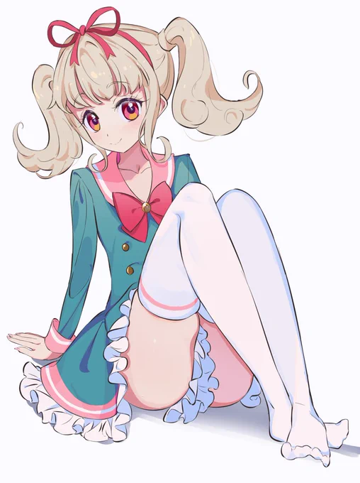 。 