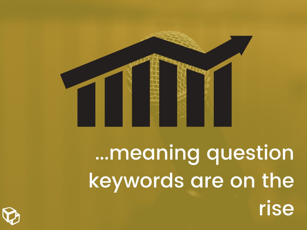 DevHub's tweet image. We're quickly approaching a voice-first world when it comes to searching online - and you don't want to get left behind in the results. We can make sure that your data is future-proof and accessible through #voiceassistants
#voicesearch #voiceoptimization #voice #martech #adtech