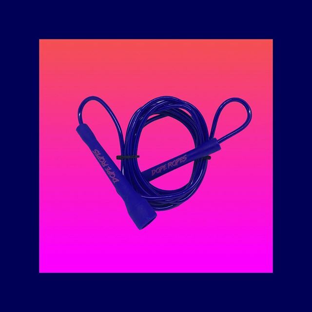jump_ropes's tweet photo. Introducing...The Dope Rope - Cardio Fitness Jump Rope. On sale now for a limited time 🌊 .
#jumprope #jumpropeworkout #jumpropechallenge #jumpropedudes #jumpropes #skipping #jumpropetricks #fitness #jumpropeisasport https://t.co/XU4oGeuVPo https://t.co/irw4iu2Sf1